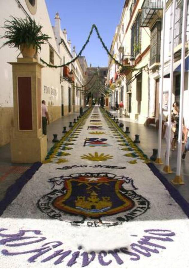 Gatu La Joya Escondida " Preferente Mayores De 25 Anos Y Familias " El Puerto de Santa María Buitenkant foto